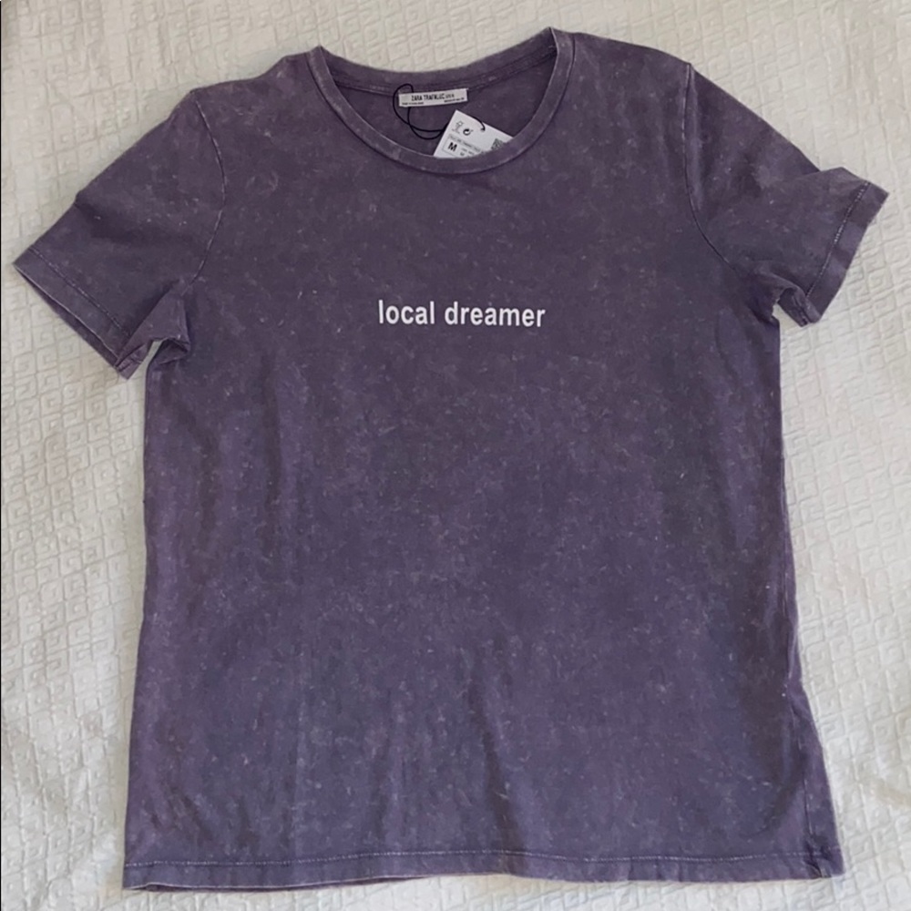 Zara tshirt